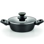 Comprar Cacerola Baja Monix Green M480528/ Ø28cm/ Aluminio forjado/ Apta para Inducción - Ganga Electrónica