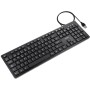 Comprar Teclado TOOQ TQK-2003-B - Ganga Electrónica