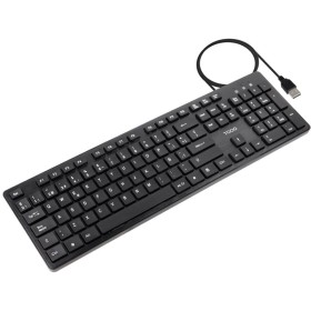 Comprar Teclado TOOQ TQK-2003-B - Ganga Electrónica