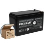 Comprar Batería Phasak PHB 1210 compatible con SAI/UPS Phasak según especificaciones - Ganga Electrónica