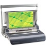 Comprar Encuadernadora de Canutillo Fellowes Quasar Wire/ Plata - Ganga Electrónica