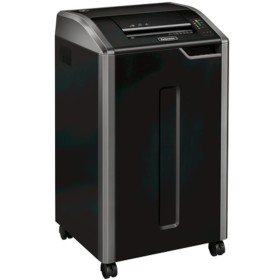 Comprar Destructora Fellowes 425I/ Corte en Tiras de 5.8MM/ Negra - Ganga Electrónica