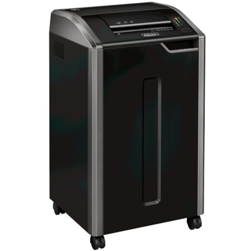 Comprar Destructora Fellowes 425I/ Corte en Tiras de 5.8MM/ Negra - Ganga Electrónica