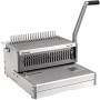 Comprar Encuadernadora de Canutillo Fellowes Orion/ Plata - Ganga Electrónica