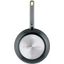 Comprar Sarten BRA Life A521218/ Ø18cm/ Apta para Inducción - Ganga Electrónica
