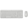 Comprar Teclado y Ratón Inalámbricos Logitech Wireless Combo MK250/ Blanco - Ganga Electrónica