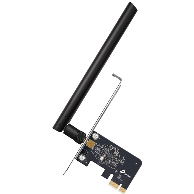 Comprar Tarjeta de Red Inalámbrica-PCI Express Tp-Link Archer T2E/ 600Mbps/ 2.4/5GHz - Ganga Electrónica