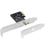 Comprar Tarjeta de Red Inalámbrica-PCI Express Tp-Link Archer T2E/ 600Mbps/ 2.4/5GHz - Ganga Electrónica