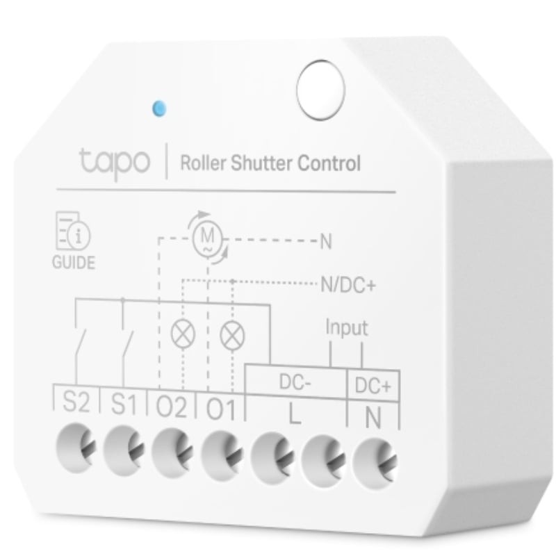 Comprar Relé Doble Inteligente Tp-Link Tapo S112 - Ganga Electrónica