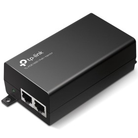 Comprar Inyector PoE+ Tp-Link POE160S/ 802.3af/at/ 2 Puertos RJ45 - Ganga Electrónica