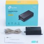 Comprar Inyector PoE+ Tp-Link POE160S/ 802.3af/at/ 2 Puertos RJ45 - Ganga Electrónica