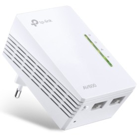 Comprar Adaptador Powerline Tp-Link TL-WPA4220 600Mbps/ Alcance 300m - Ganga Electrónica