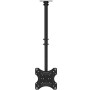 Comprar Soporte de Techo Inclinable Approx appSTT01C para TV de 17-47'/ hasta 40kg - Ganga Electrónica