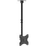 Comprar Soporte de Techo Inclinable Approx appSTT01C para TV de 17-47'/ hasta 40kg - Ganga Electrónica