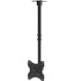 Comprar Soporte de Techo Inclinable Approx appSTT01C para TV de 17-47'/ hasta 40kg - Ganga Electrónica