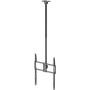 Comprar Soporte de Techo Giratorio/ Inclinable/ Extensible/ Nivelable Aisens CT100TSLE-463 para TV de 50-100'/ hasta 80kg - Gang