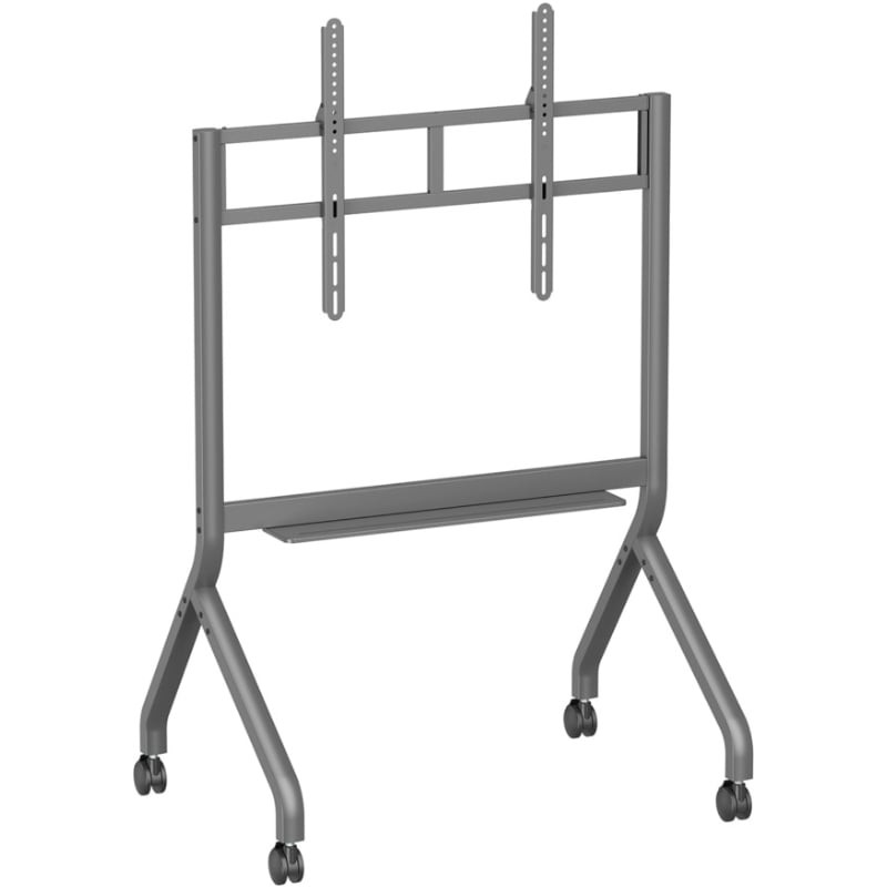 Comprar Soporte de Suelo con Ruedas Aisens FT90F-471 para TV de 55-90'/ hasta 90kg - Ganga Electrónica