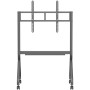Comprar Soporte de Suelo con Ruedas Aisens FT90F-471 para TV de 55-90'/ hasta 90kg - Ganga Electrónica