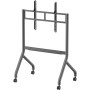 Comprar Soporte de Suelo con Ruedas Aisens FT90F-471 para TV de 55-90'/ hasta 90kg - Ganga Electrónica