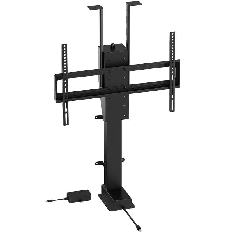 Comprar Soporte de Suelo Motorizado/ Giratorio Aisens FWF80SE-465 para TV 37-80'/ hasta 60kg - Ganga Electrónica