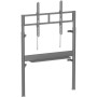 Comprar Soporte de Suelo y Pared Motorizado Aisens FWF90SE-473 para TV de 55-90'/ hasta 90kg - Ganga Electrónica