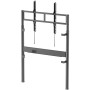 Comprar Soporte de Suelo y Pared Motorizado Aisens FWF90SE-473 para TV de 55-90'/ hasta 90kg - Ganga Electrónica