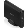 Comprar Caja Externa para Disco Duro de 3.5' Aisens ASE-3533B/ USB 3.1 - Ganga Electrónica