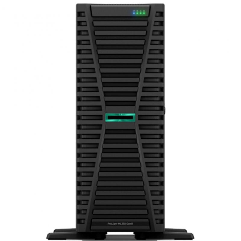 Comprar Hewlett Packard Enterprise Servidor HPE ProLiant ML350 Gen11 Intel Xeon Silver 4514Y/ 64GB Ram/ 2x 480GB SSD - Ganga Ele