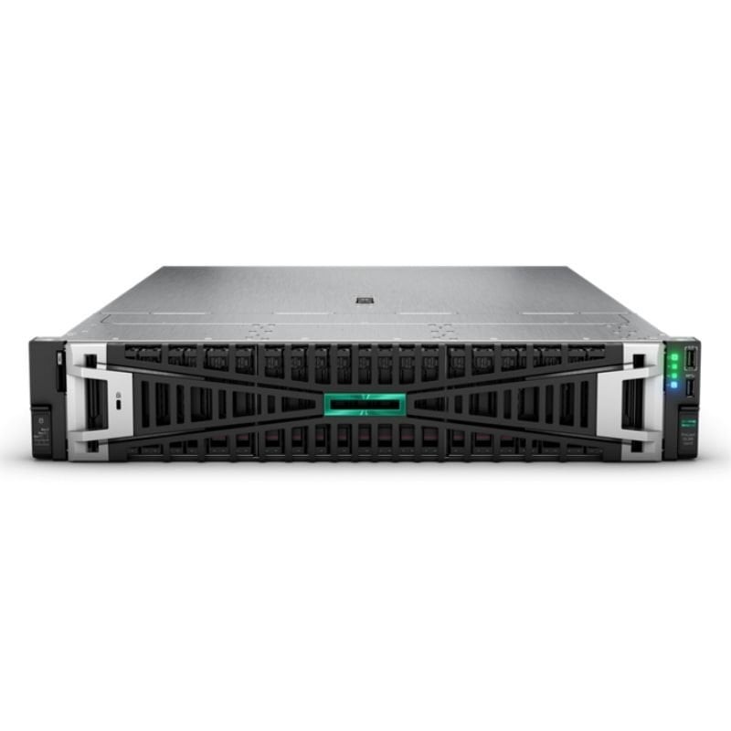 Comprar Hewlett Packard Enterprise Servidor HPE ProLiant DL385 Gen11 EPYC 9124/ 64GB Ram/ 2x 480GB SSD - Ganga Electrónica