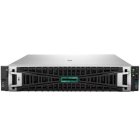 Comprar Hewlett Packard Enterprise Servidor HPE ProLiant DL380 Gen12 Intel Xeon 6505P/ 64GB Ram/ 2x 480GB SSD - Ganga Electrónic