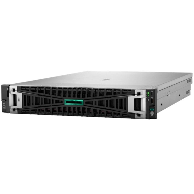 Comprar Hewlett Packard Enterprise Servidor HPE ProLiant DL380 Gen12 Intel Xeon 6515P/ 64GB Ram/ 2x 480GB SSD - Ganga Electrónic