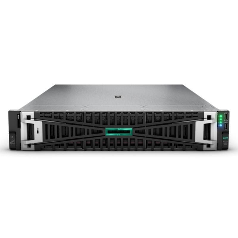 Comprar Hewlett Packard Enterprise Servidor HPE ProLiant DL380 Gen11 Intel Xeon Silver 4516Y+/ 64GB Ram/ 2x 480GB SSD - Ganga El