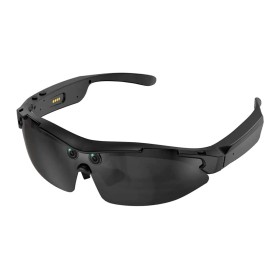 Comprar KSIX Vector Negro - Gafas inteligentes con cámara full HD - Ganga Electrónica