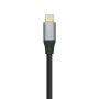 Comprar Cable DisplayPort Aisens A109-0394/ USB Tipo-C Macho - DisplayPort Macho/ Hasta 27W/ 1250Mbps/ 80cm/ Negro - Ganga Elect
