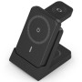 Comprar Base de carga Inalámbrica Aisens ASCH-15W4WC064-BK/ 15W/ Negro - Ganga Electrónica