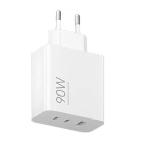 Comprar Xiaomi BHR087MEU cargador de dispositivo móvil Universal Blanco Corriente alterna Carga rápida Interior - Ganga Electrón