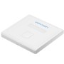 Comprar Placa de Pared Keystock Vention IFDW0/ 1 Puertos RJ45 - Ganga Electrónica