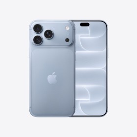 Comprar Apple iPhone 18 Pro Max 512 GB Azul glacial - Ganga Electrónica