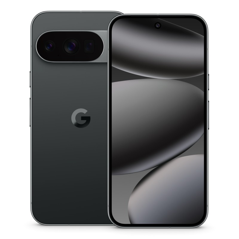 Comprar Google Pixel 10 Pro 16 cm (6.3") SIM doble Android 16.0 5G 16 GB 128 GB 4870 mAh Negro - Ganga Electrónica