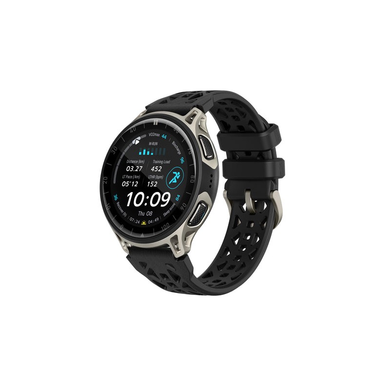 Comprar Amazfit Cheetah 2 Pro 3,35 cm (1.32") AMOLED 48 mm Digital 466 x 466 Pixeles Pantalla táctil Titanio Wifi - Ganga Electr