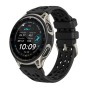 Comprar Amazfit Cheetah 2 Pro 3,35 cm (1.32") AMOLED 48 mm Digital 466 x 466 Pixeles Pantalla táctil Titanio Wifi - Ganga Electr