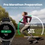 Comprar Amazfit Cheetah 2 Pro 3,35 cm (1.32") AMOLED 48 mm Digital 466 x 466 Pixeles Pantalla táctil Titanio Wifi - Ganga Electr