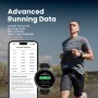 Comprar Amazfit Cheetah 2 Pro 3,35 cm (1.32") AMOLED 48 mm Digital 466 x 466 Pixeles Pantalla táctil Titanio Wifi - Ganga Electr