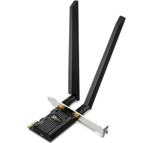 Comprar Tarjeta de Red Inalámbrica-PCI Express Tp-Link Archer TXE72E/ 5400Mbps/ 2.4/5/6GHz - Ganga Electrónica
