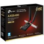 Comprar Tarjeta de Red Inalámbrica-PCI Express Tp-Link Archer TXE72E/ 5400Mbps/ 2.4/5/6GHz - Ganga Electrónica