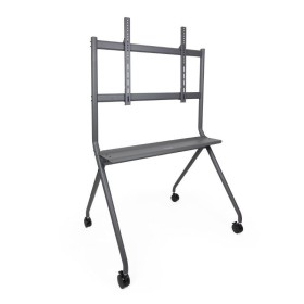Comprar Soporte de Suelo con Ruedas TOOQ FS20205M-B para TV de 50-86'/ hasta 120kg - Ganga Electrónica