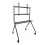 Comprar Soporte de Suelo con Ruedas TOOQ FS20205M-B para TV de 50-86'/ hasta 120kg - Ganga Electrónica