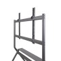 Comprar Soporte de Suelo con Ruedas TOOQ FS20205M-B para TV de 50-86'/ hasta 120kg - Ganga Electrónica