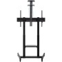 Comprar Soporte de Suelo Inclinable con Ruedas TOOQ FS20406HM-B para TV de 60-100'/ hasta 120kg - Ganga Electrónica