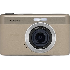 Comprar Kodak Pixpro C1 Compact Camera Mobile Screen C1 Beige - Ganga Electrónica